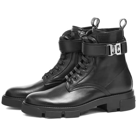 givenchy handle combat boots|givenchy boots on sale.